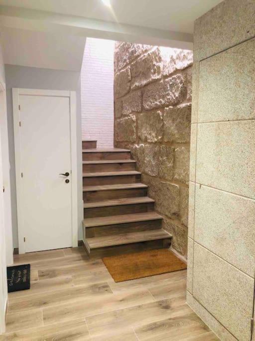 Apartamento Centrico פונטה-ודרה מראה חיצוני תמונה