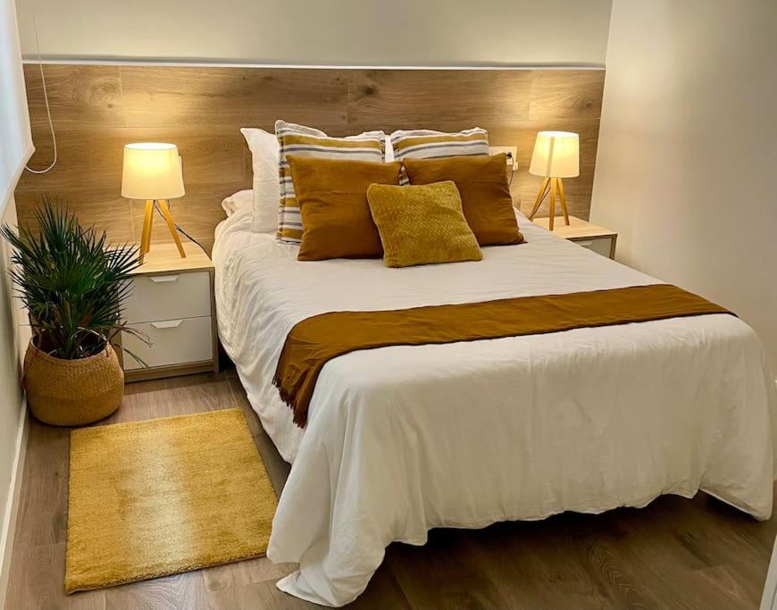 Apartamento Centrico פונטה-ודרה מראה חיצוני תמונה
