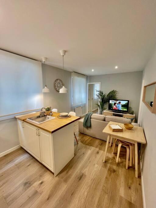 Apartamento Centrico פונטה-ודרה מראה חיצוני תמונה
