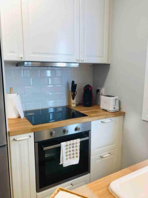 Apartamento Centrico פונטה-ודרה מראה חיצוני תמונה