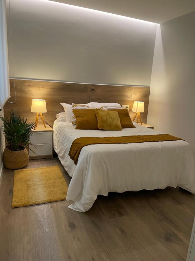 Apartamento Centrico פונטה-ודרה מראה חיצוני תמונה
