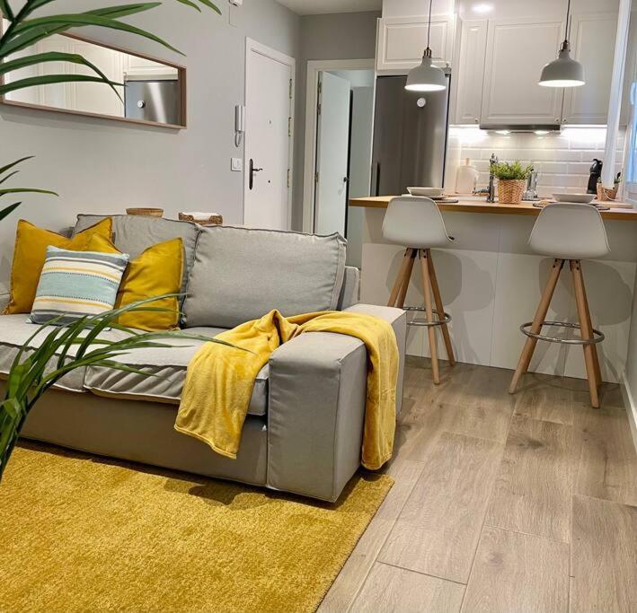Apartamento Centrico פונטה-ודרה מראה חיצוני תמונה