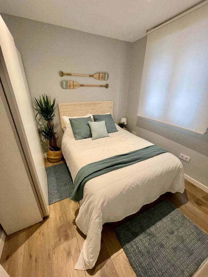Apartamento Centrico פונטה-ודרה מראה חיצוני תמונה