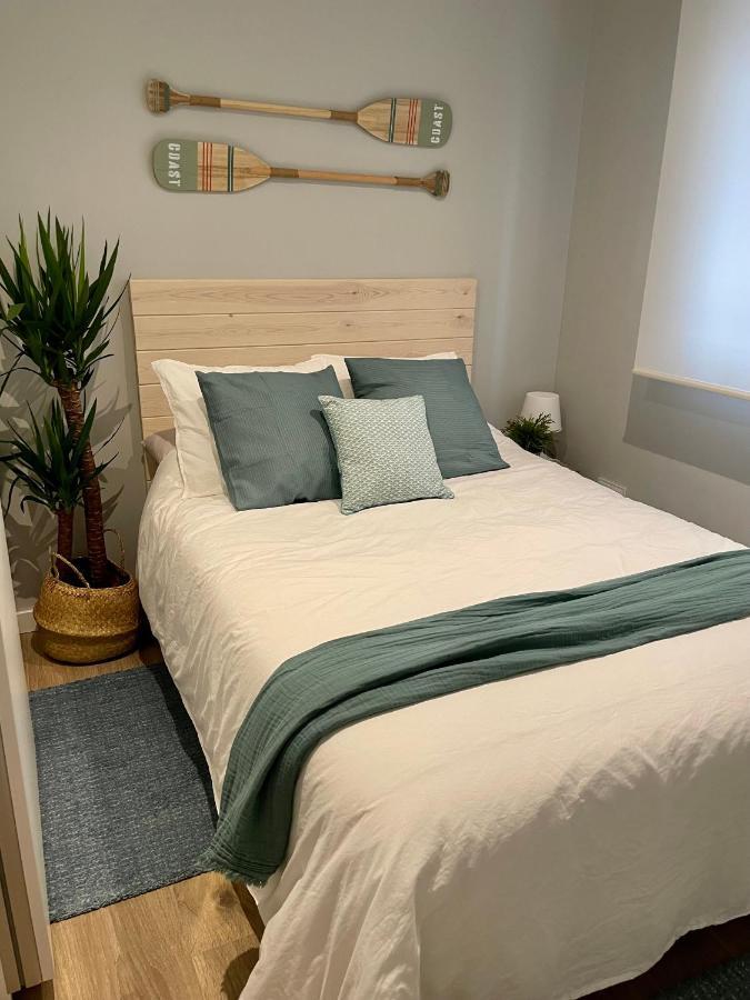 Apartamento Centrico פונטה-ודרה מראה חיצוני תמונה