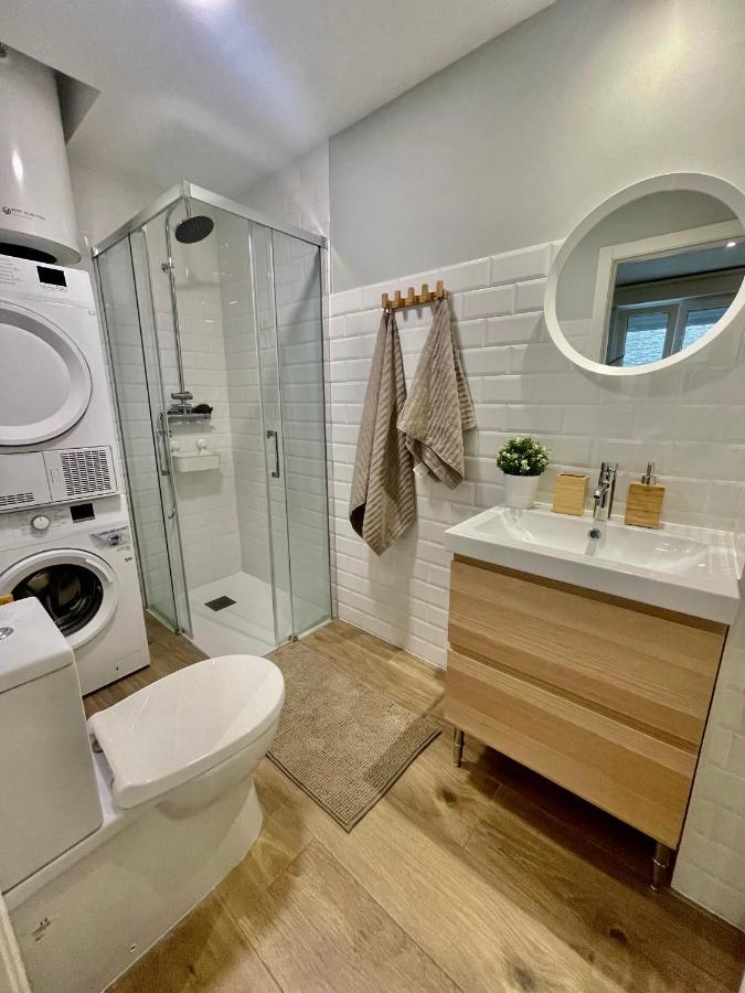 Apartamento Centrico פונטה-ודרה מראה חיצוני תמונה