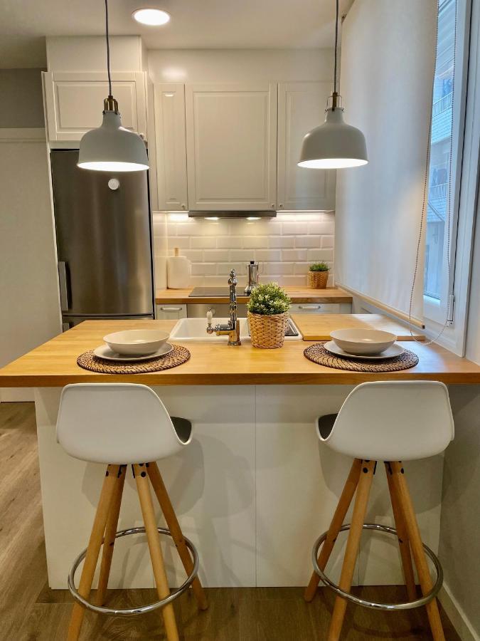 Apartamento Centrico פונטה-ודרה מראה חיצוני תמונה