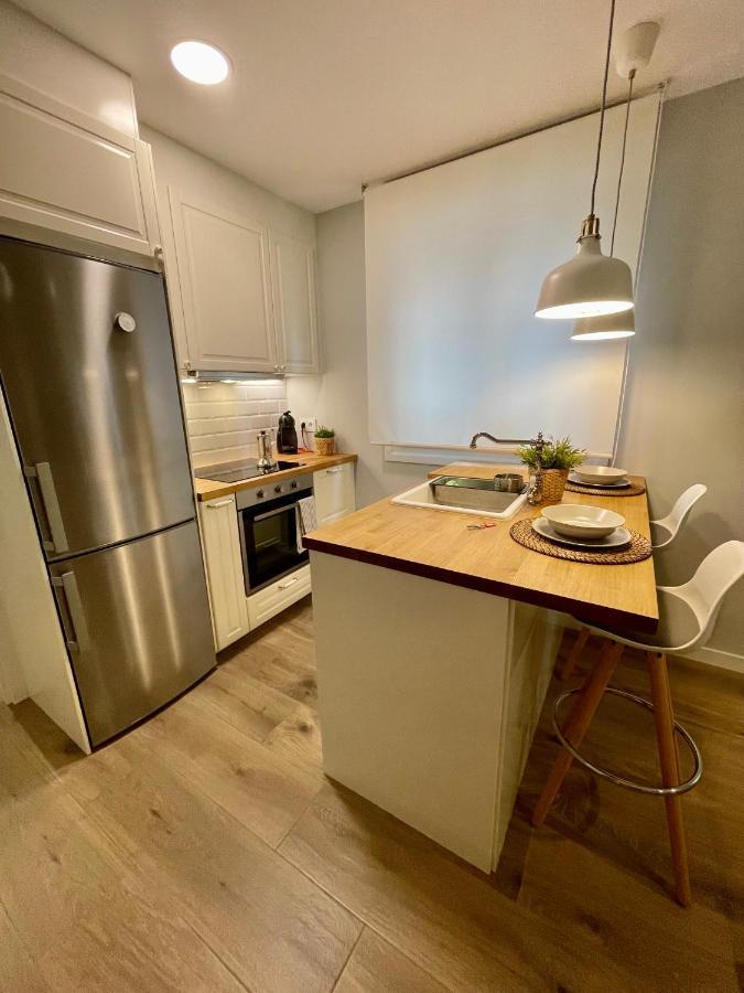 Apartamento Centrico פונטה-ודרה מראה חיצוני תמונה