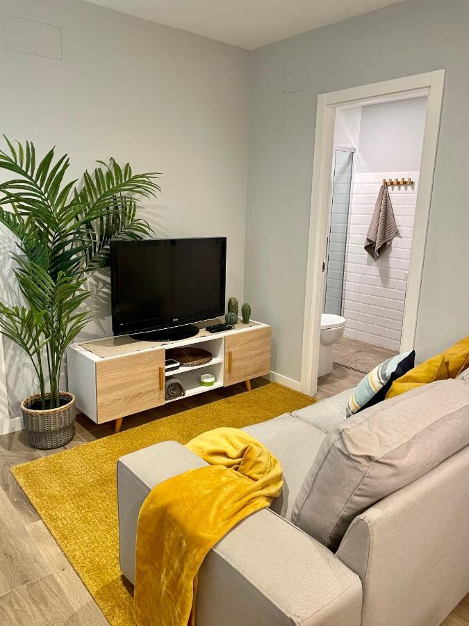 Apartamento Centrico פונטה-ודרה מראה חיצוני תמונה