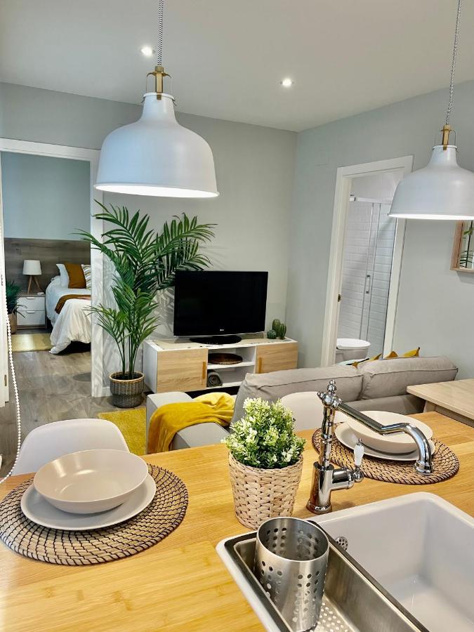 Apartamento Centrico פונטה-ודרה מראה חיצוני תמונה