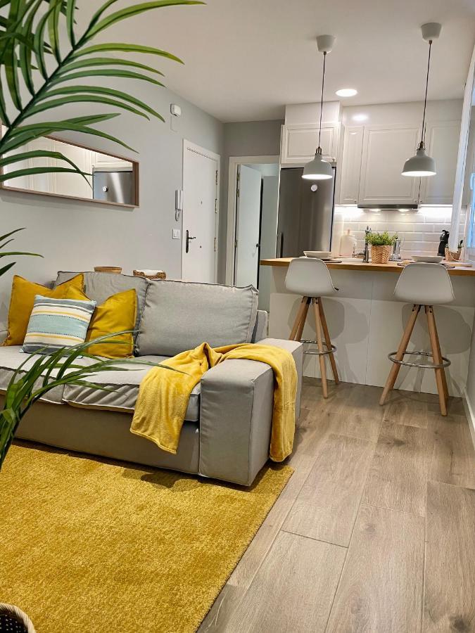 Apartamento Centrico פונטה-ודרה מראה חיצוני תמונה